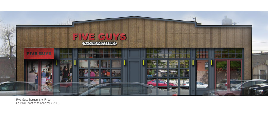 Five Guys